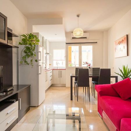 Apartamento Ventura Rodriguez 39 Malaga Zewnętrze zdjęcie