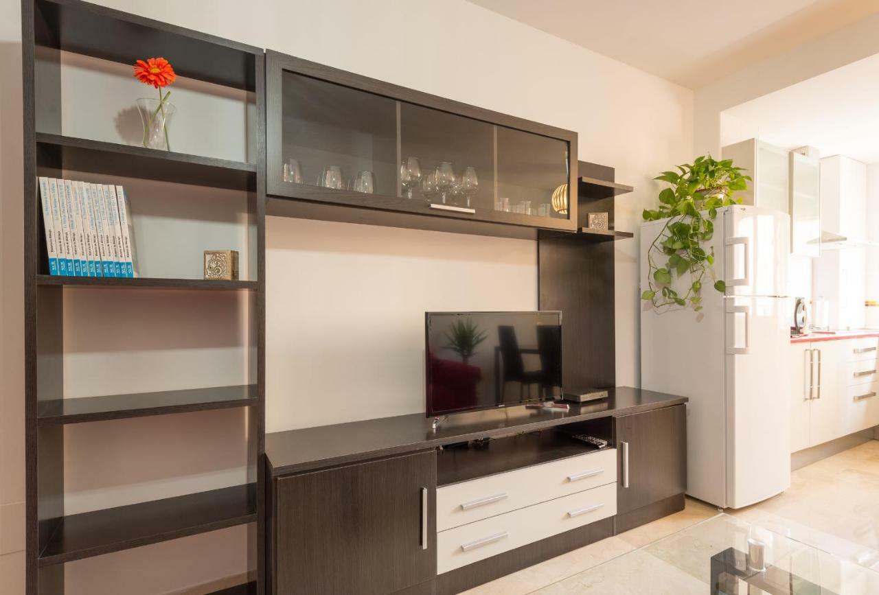 Apartamento Ventura Rodriguez 39 Malaga Zewnętrze zdjęcie