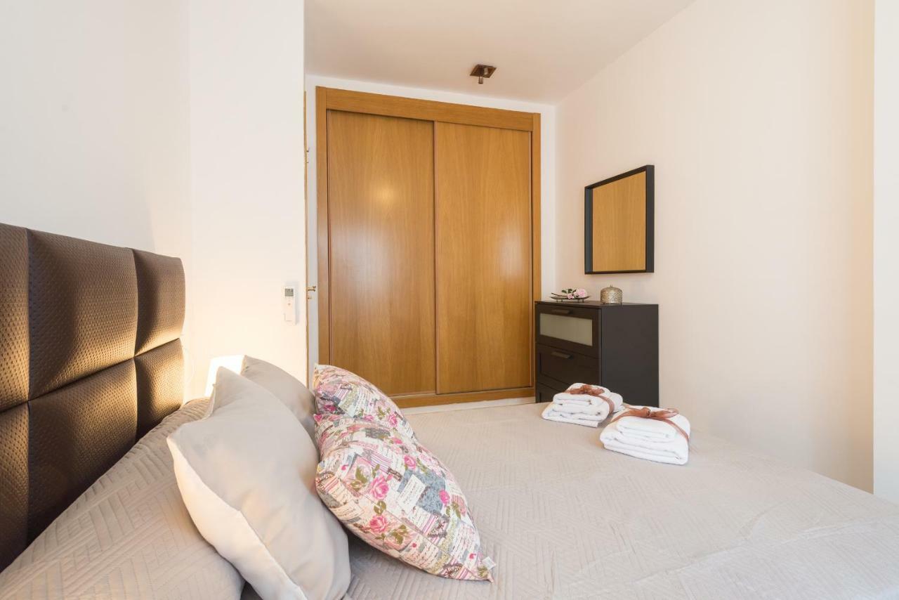 Apartamento Ventura Rodriguez 39 Malaga Zewnętrze zdjęcie