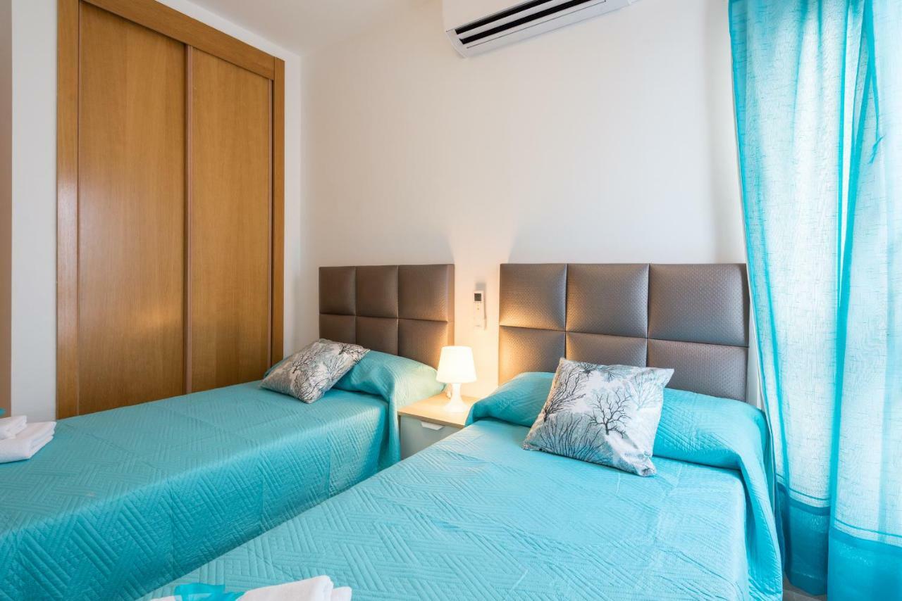 Apartamento Ventura Rodriguez 39 Malaga Zewnętrze zdjęcie
