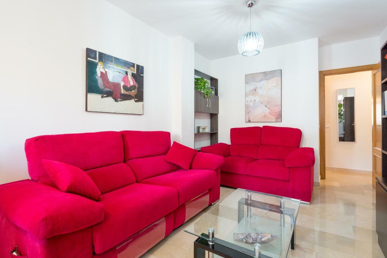 Apartamento Ventura Rodriguez 39 Malaga Zewnętrze zdjęcie