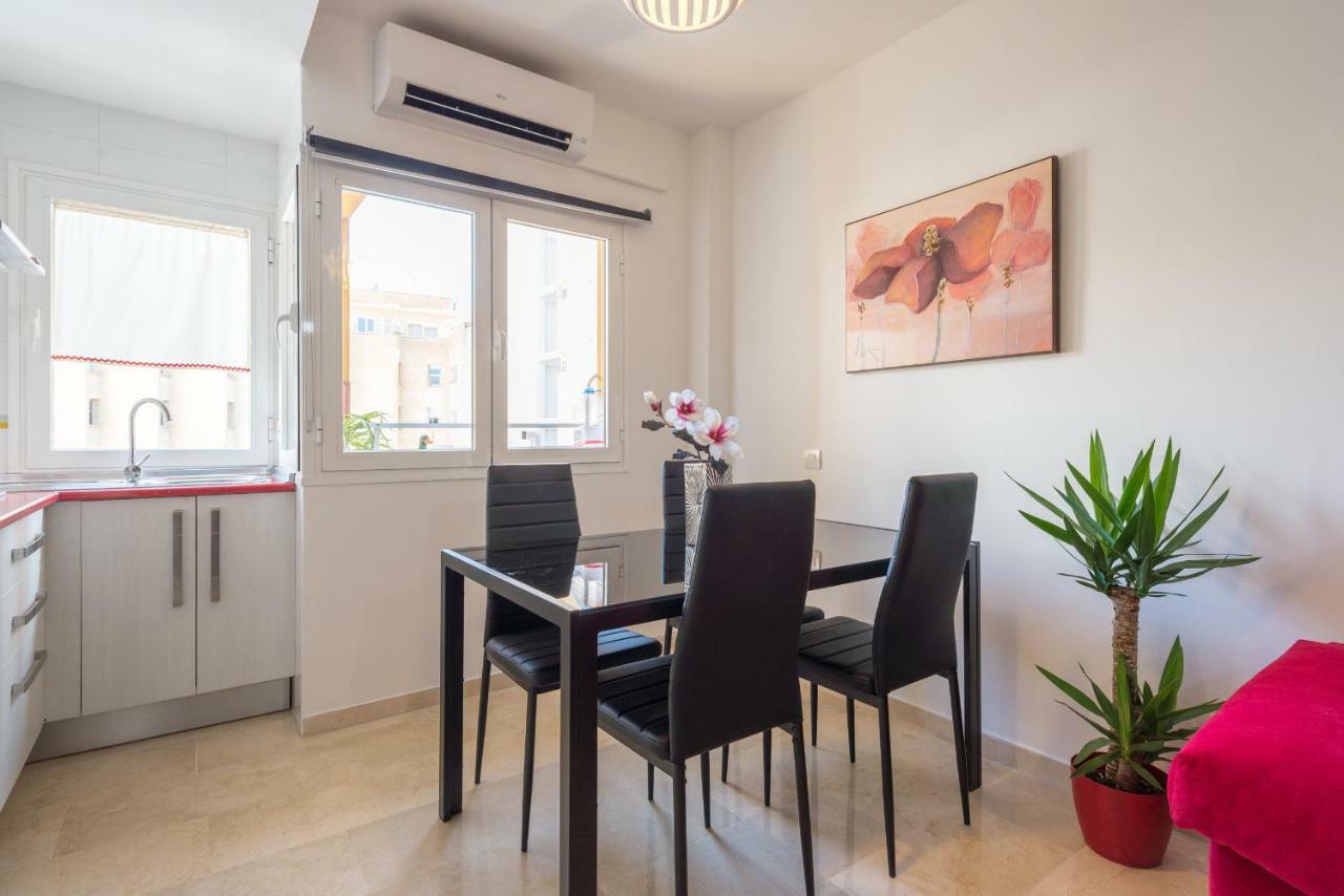 Apartamento Ventura Rodriguez 39 Malaga Zewnętrze zdjęcie