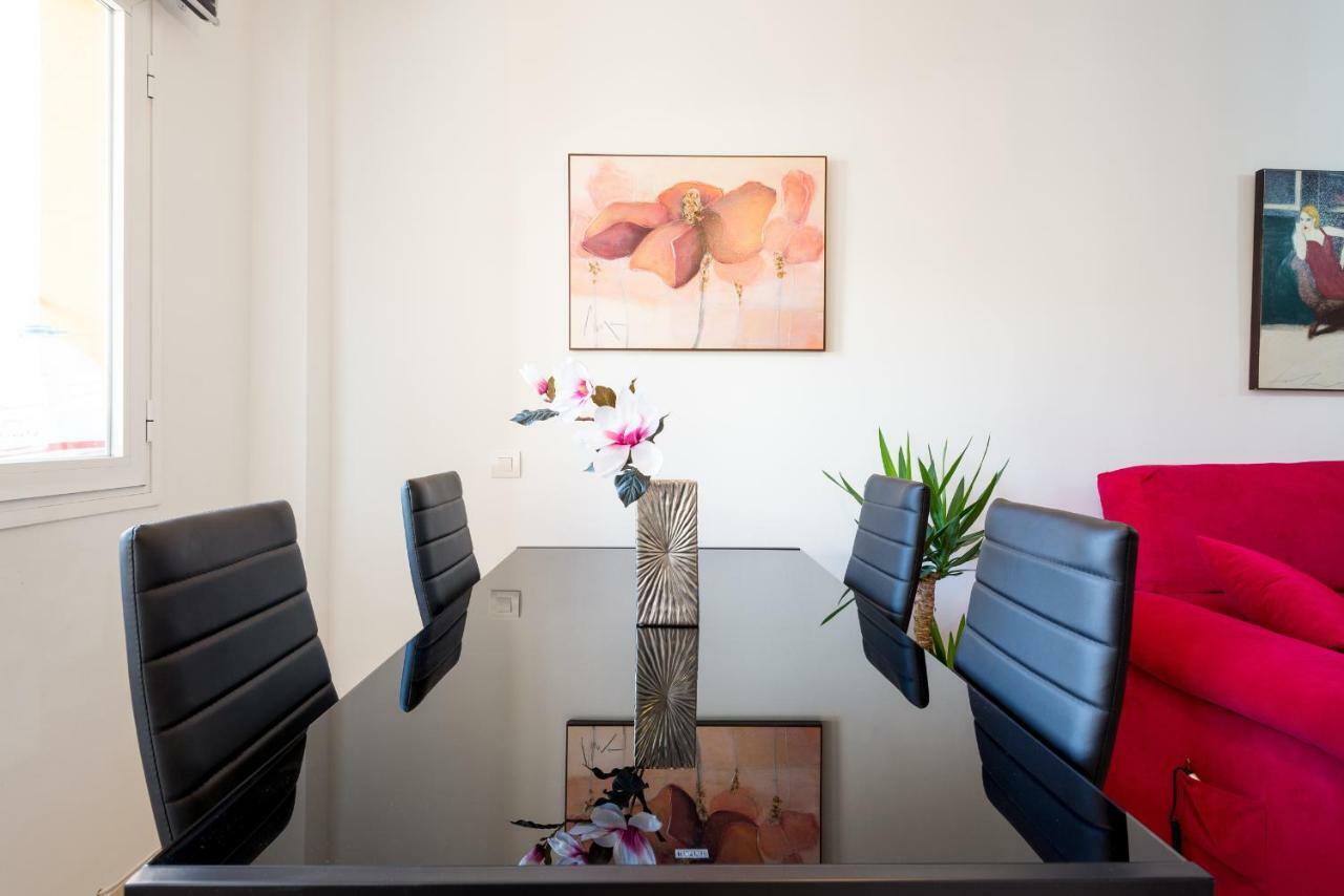 Apartamento Ventura Rodriguez 39 Malaga Zewnętrze zdjęcie
