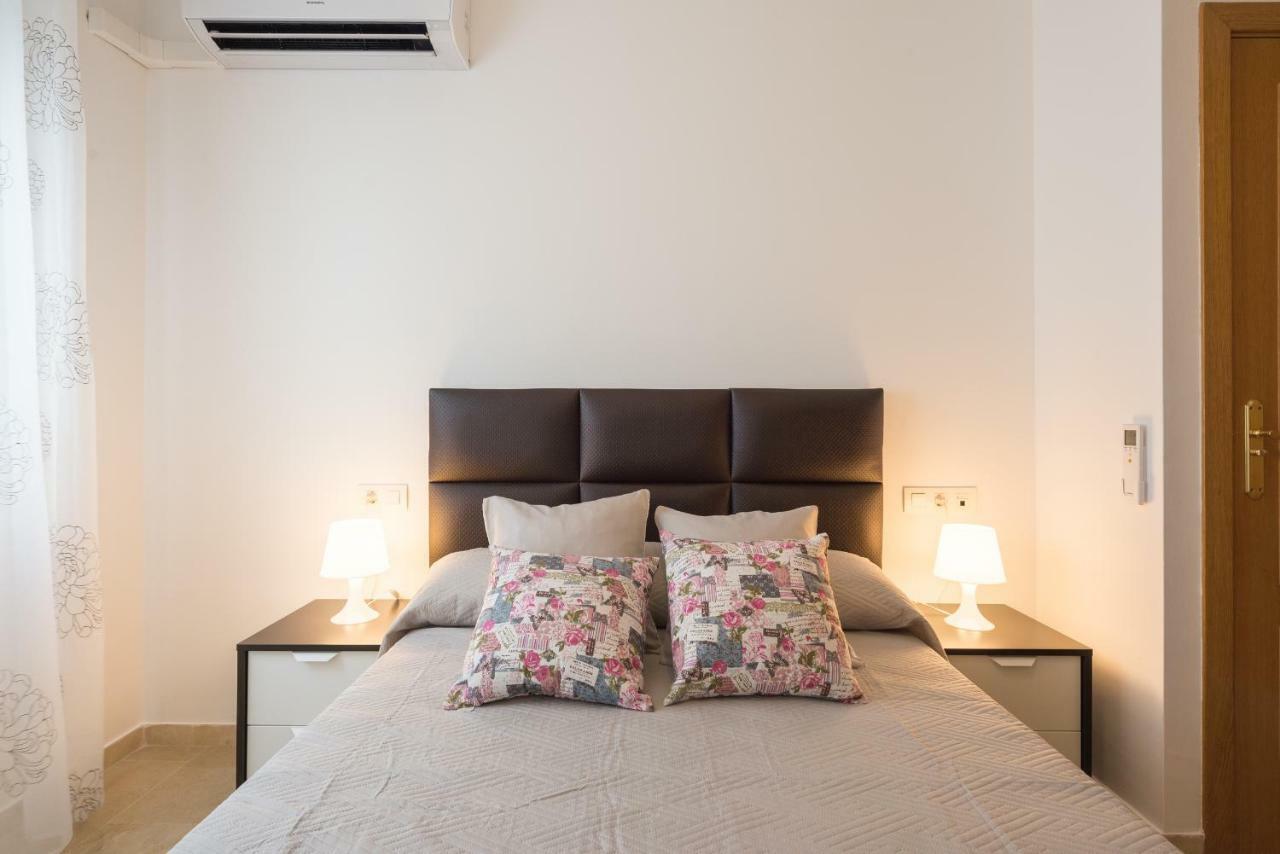 Apartamento Ventura Rodriguez 39 Malaga Zewnętrze zdjęcie