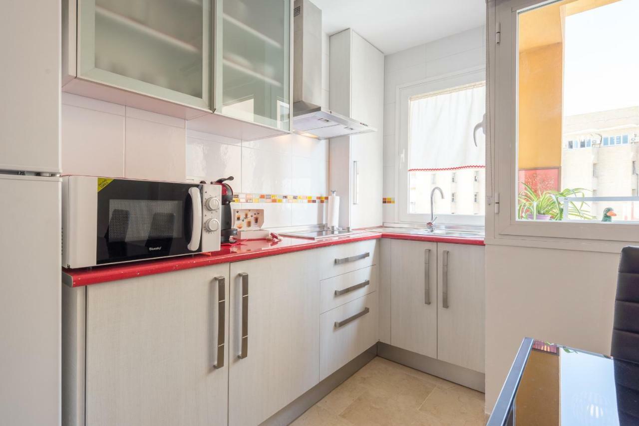 Apartamento Ventura Rodriguez 39 Malaga Zewnętrze zdjęcie