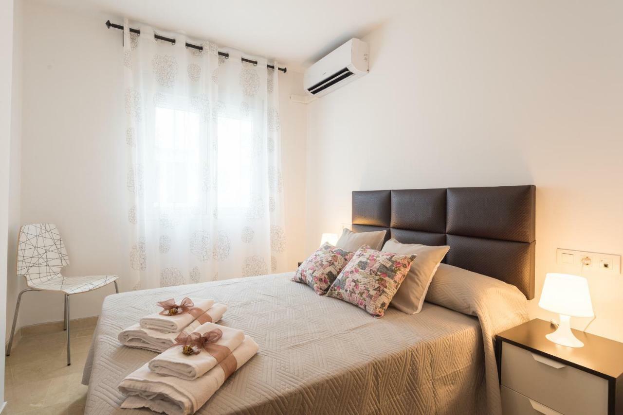 Apartamento Ventura Rodriguez 39 Malaga Zewnętrze zdjęcie