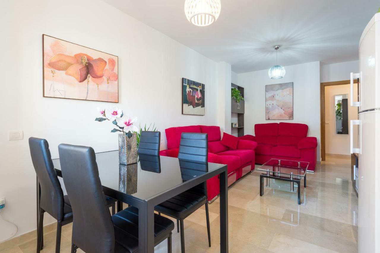 Apartamento Ventura Rodriguez 39 Malaga Zewnętrze zdjęcie