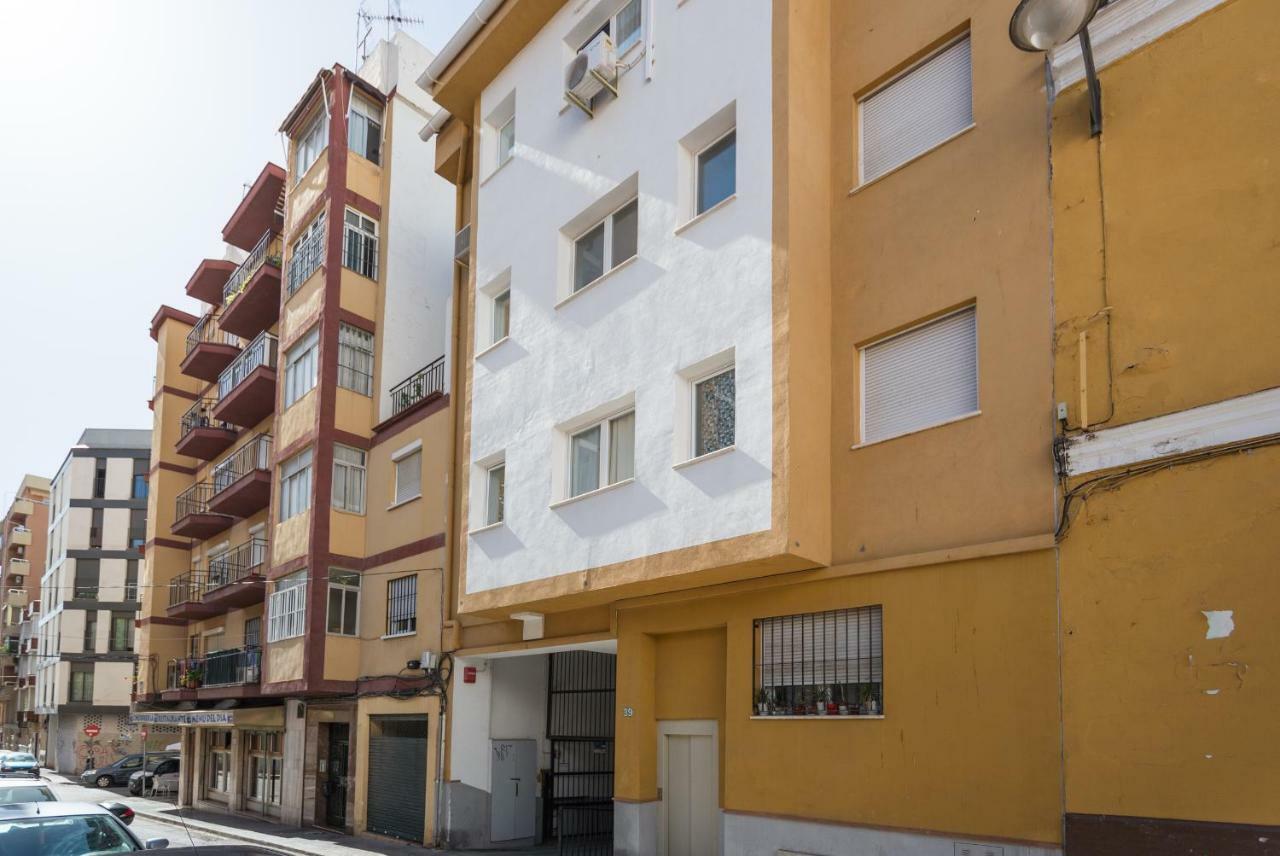 Apartamento Ventura Rodriguez 39 Malaga Zewnętrze zdjęcie