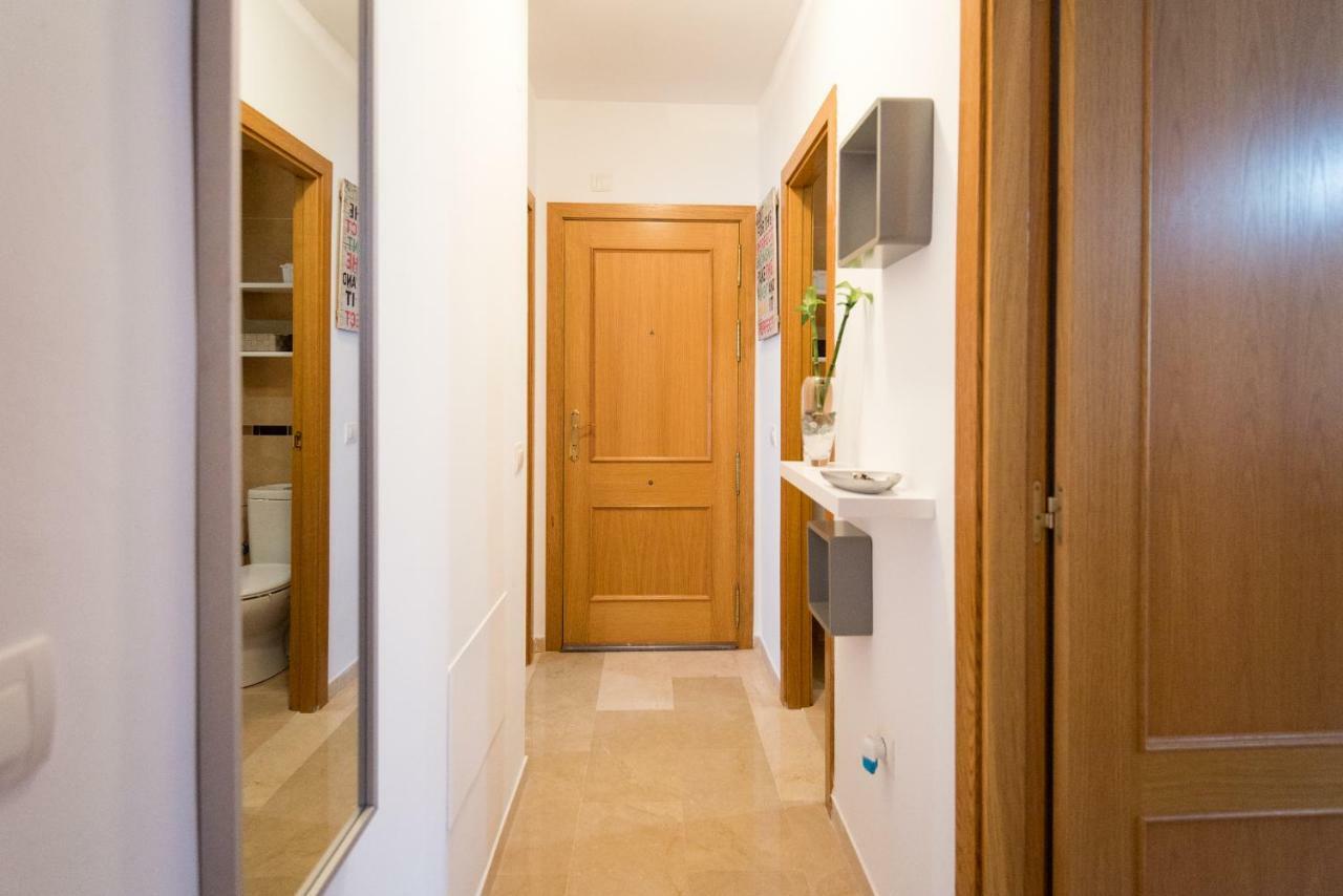 Apartamento Ventura Rodriguez 39 Malaga Zewnętrze zdjęcie