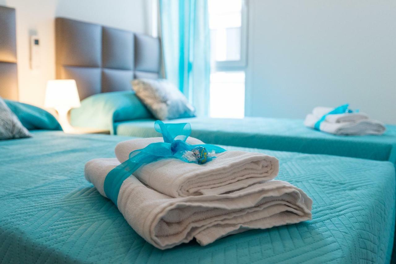 Apartamento Ventura Rodriguez 39 Malaga Zewnętrze zdjęcie