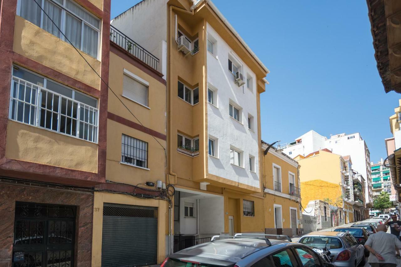 Apartamento Ventura Rodriguez 39 Malaga Zewnętrze zdjęcie